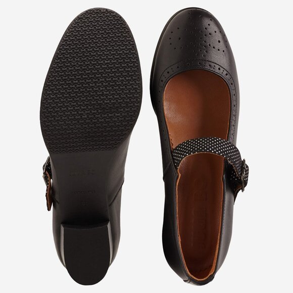 SHOE BUNDLE: Two Pairs of Women's Black Heels,  EU 35/US 5-5.5 - Picture 1 of 7
